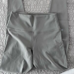 Tan lululemon Leggings